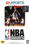 NBA Showdown '94 Box Art Front